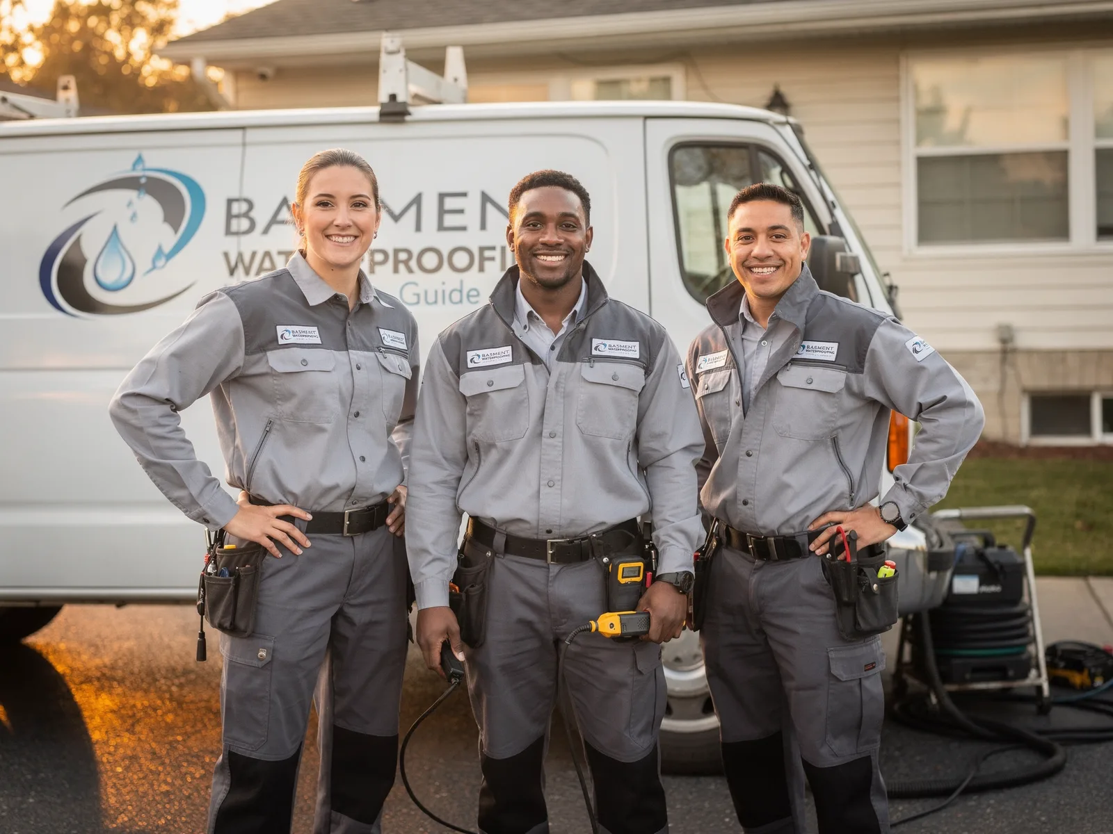 Basement Waterproofing Near Me company in Fort Lawn, SC