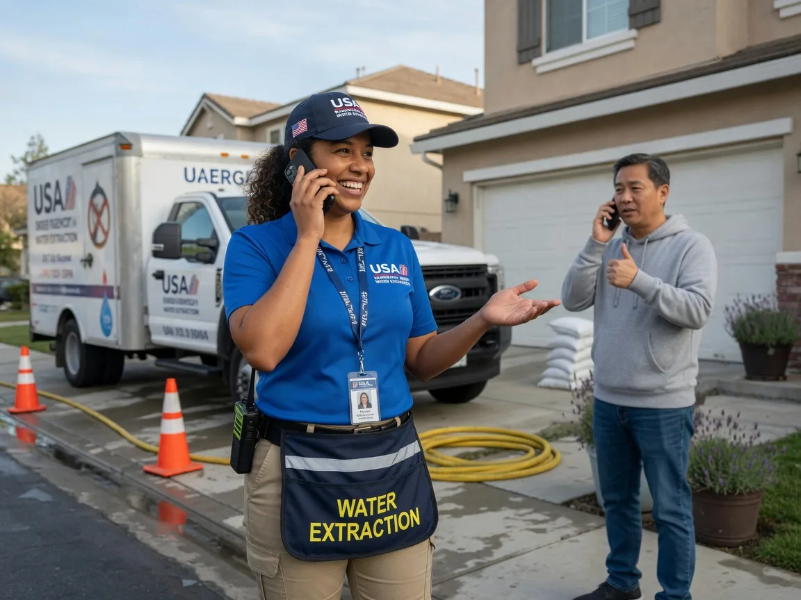 Emergency Water Removal Fort Lawn, SC FAQs
